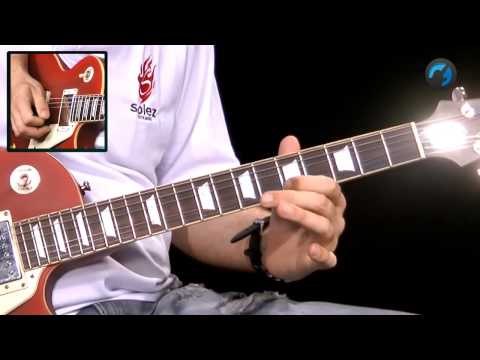 Guns N' Roses - Estranged (aula de guitarra)