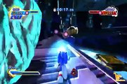 Sonic Generations (ソニック世代) (PC)-Shadow Boss (影のボス) (1:23,rank S)
