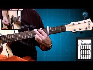 Here Comes The Sun - The Beatles (aula de violão fingerstyle - como tocar)