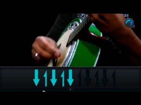 Revelação - Jogo da Sedução (aula de banjo de samba)