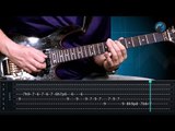 Guns N' Roses - You Could Be Mine (aula de guitarra - como tocar - how to play)