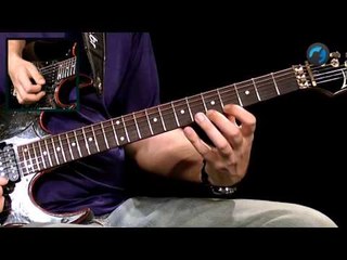 Exercícios de Cromatismo para Guitarra - Aula de Guitarra