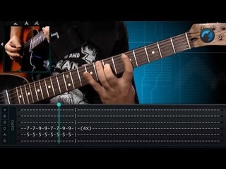 The Beatles - Come Together (como tocar - aula de guitarra)