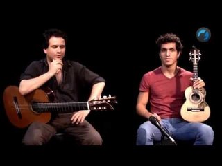 Brejeiro 2/2 - Ernesto Nazareth (Versão Jacob do Bandolim) - Aula de Violão de 7 cordas