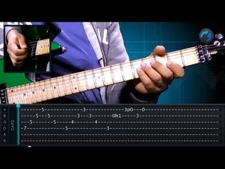 Oficina G3 - Continuar (aula de guitarra - tutorial)