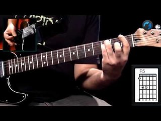 Iron Maiden - Wasting Love (aula de guitarra - tutorial - how to play)