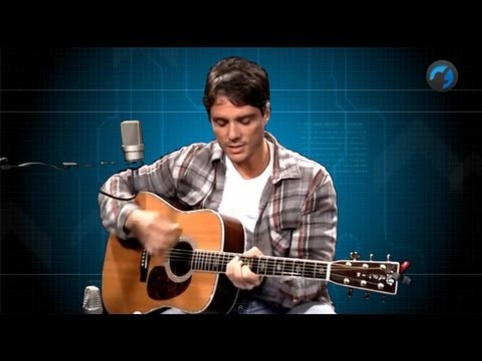 John Mayer - All We Ever Do Is Say Goodbye (cover Peter Jordan)