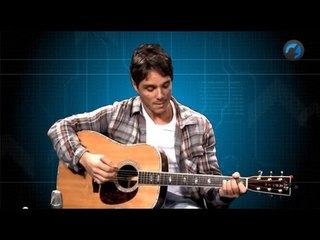 John Mayer - All We Ever Do Is Say Goodbye (aula de violão - como tocar - tutorial)