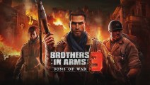 Brothers in Arms 3 v1.3.1f  Apk   MOD (Unlimited Medals)   Data