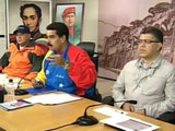Presidente Maduro denuncia que Ultraderecha quiere atentar contra Leopoldo López