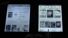 Analisis Kindle Paperwhite vs Nook Glow Comparacion