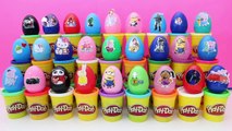 Surprise Eggs Angry Birds Peppa Pig Minions Hello Kitty Disney Frozen Ninja Turtles Huevos Sorpresa