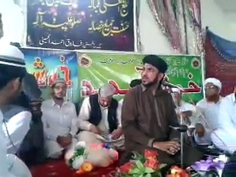 Naat by Muhammad Asim Rasheed student of Syed Zabeeb Masood shah sb