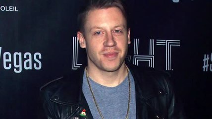 Macklemore Discusses Drug Relapse and Blames Fame