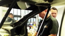 Toyota Yaris WRC story