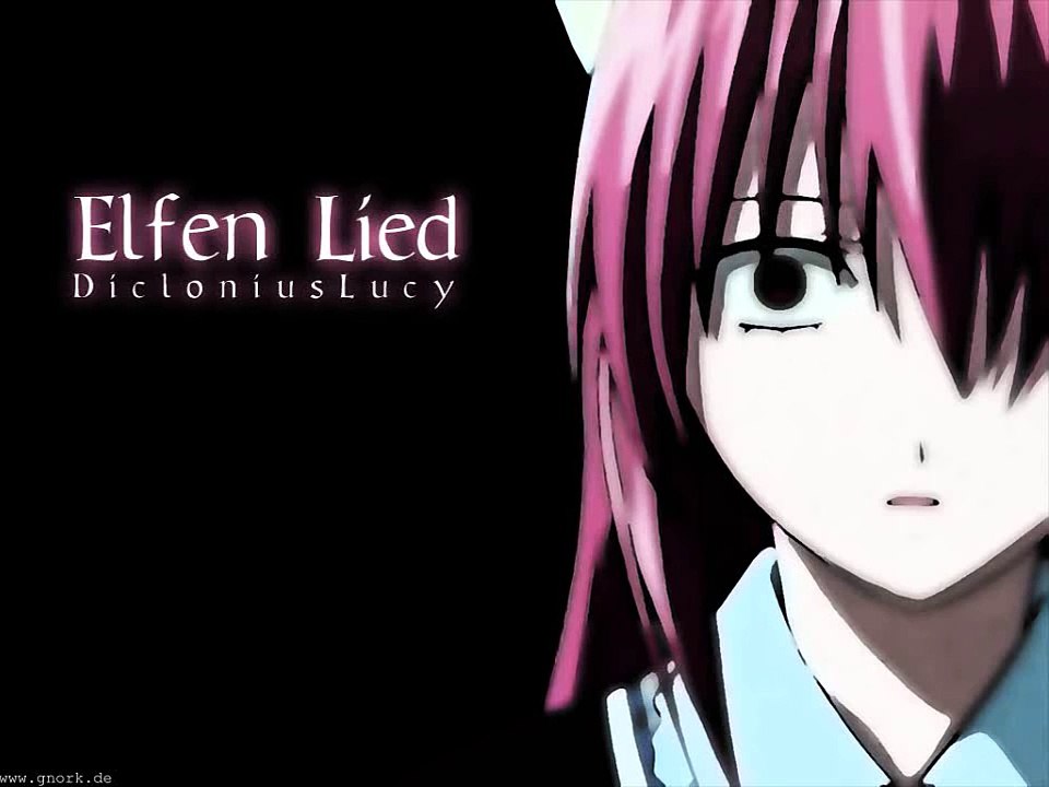 Elfen Lied Ending 1 "Be Your Girl"