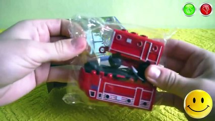 Video For Children _ Chuggington Railway with Toy Train Wilson