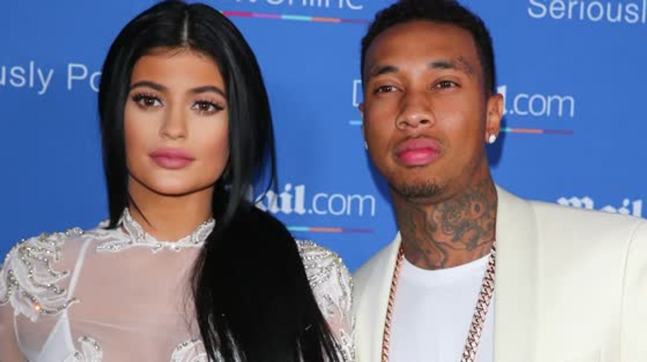 Haben Kylie Jenner und Tyga heimlich geheiratet?