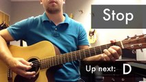 This is Amazing Grace   FBCS STUDENTS Guitar Tutorial with Chords