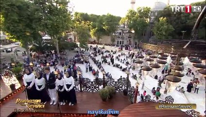 TERTEMİZ ASFA ilahi grubu Ramazan 2015