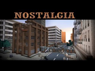 Como Descargar Nostalgia Mapa Minecraft