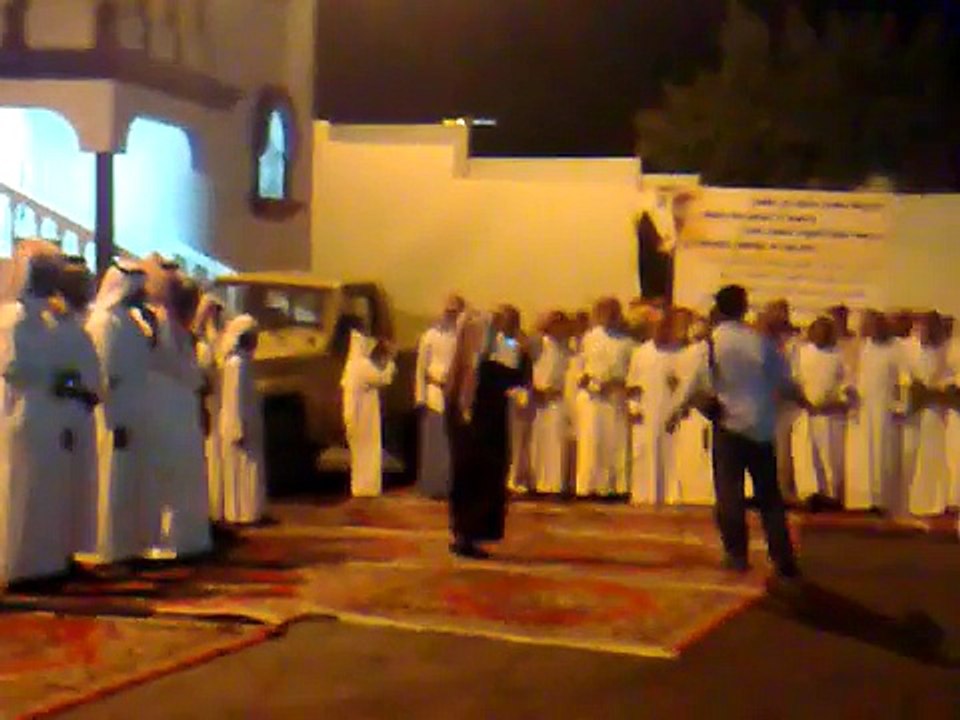 ظهران الجنوب زامل الفرقه الشعبيه للأحتفالات