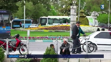 Laurent Fabius se rend en Iran