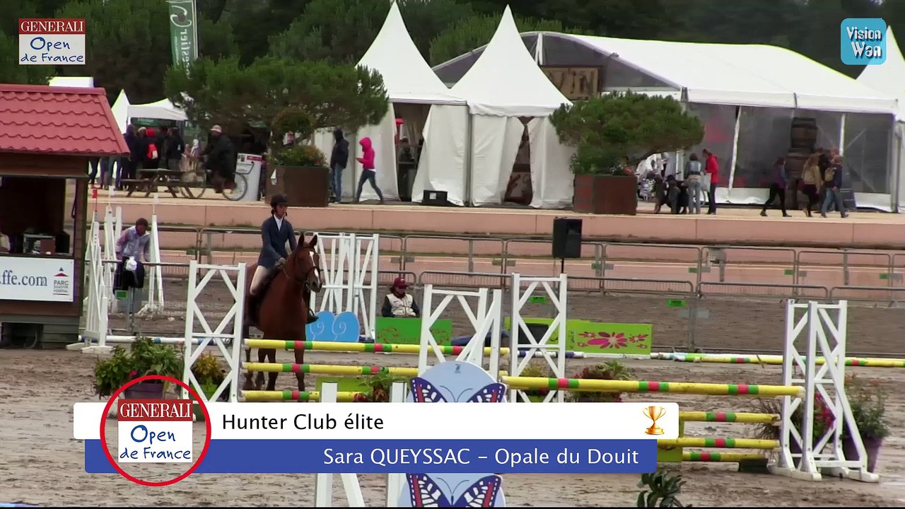 Hunter Club élite