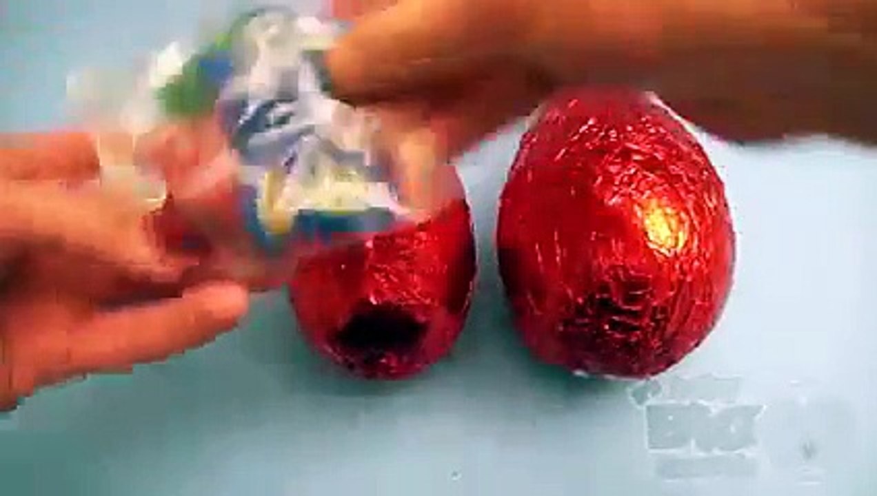Learn Sizes with 3 HUGE JUMBO GIANT Mystery Surprise Eggs! Opening Eggs with Toys and Candy!