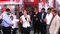 CHP Ankara 1. Bölge Milletvekili Adayı Gamze Şengel