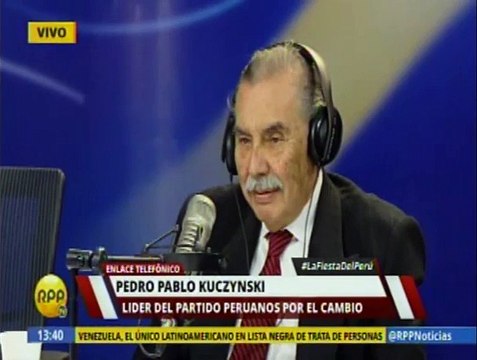 Ollanta Humala: Líderes políticos no aprobaron su mensaje a la Nación