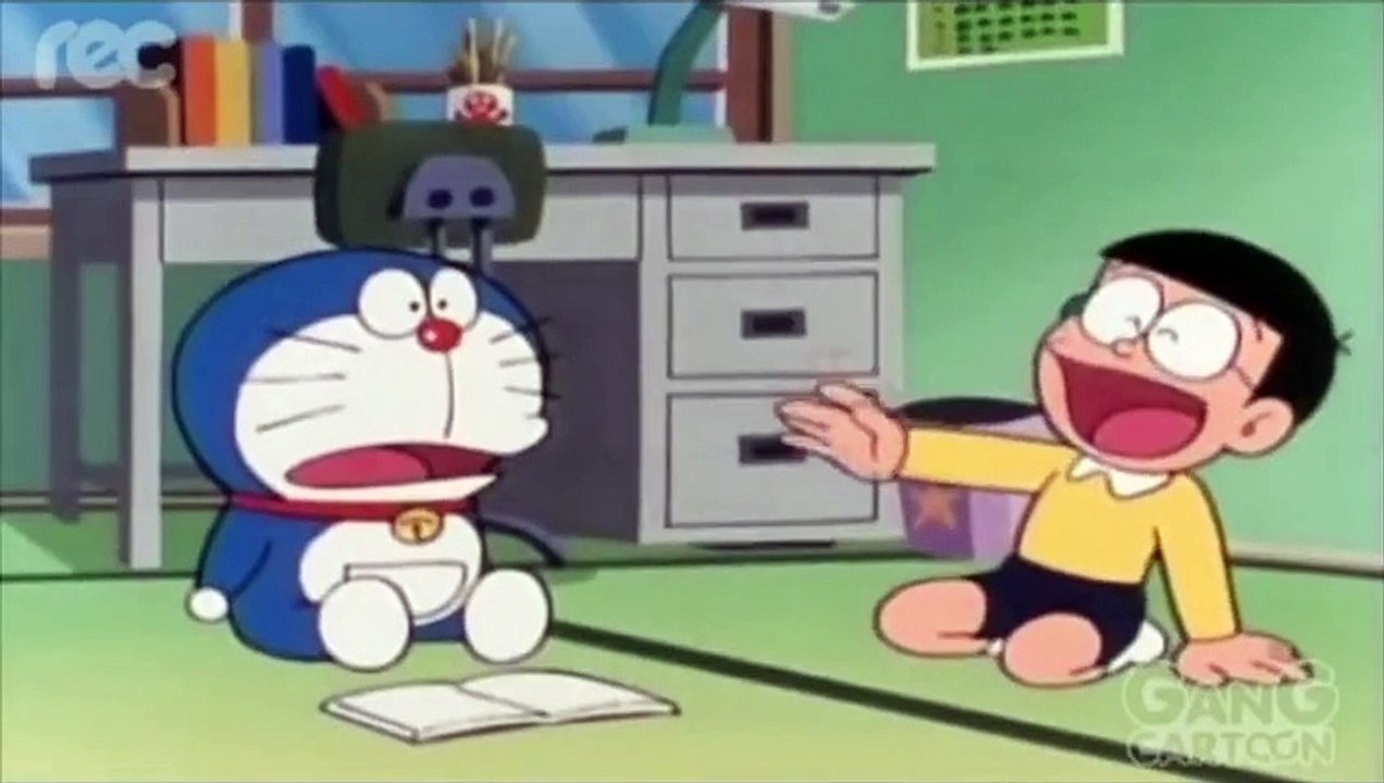 โดราเอมอน Ver.คลาสสิคHD ตอนอยู่อย่างร่าเริง