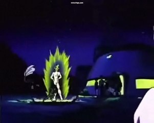 Vegeta Breaks the Fourth Wall