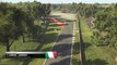 F1 2015 GP Italia (Monza) Gameplay PC 1080p Español
