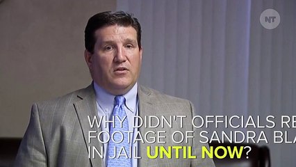 Officials Held Sandra Bland Footage Because They Didn't Know How To Open It