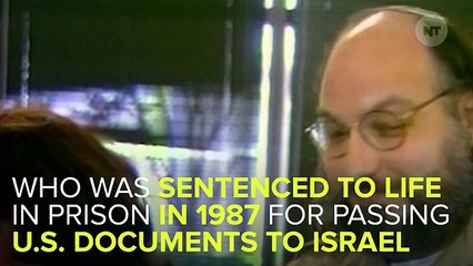 Israeli Spy Jonathan Pollard Granted Parole After 28 Years