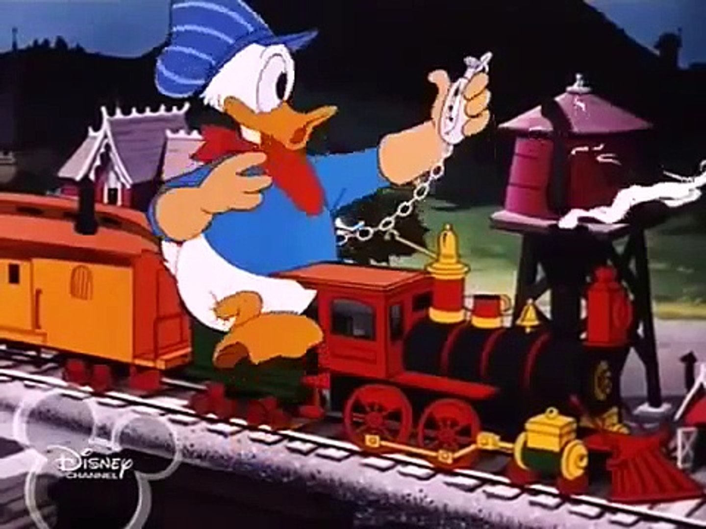 Paperino Cip Ciop Fuori misura 1951 Cartoon walt Disney - video Dailymotion