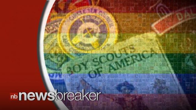 Churches Threaten to Leave Boy Scouts After Organization Lifts Ban on Gay Adult Leaders
