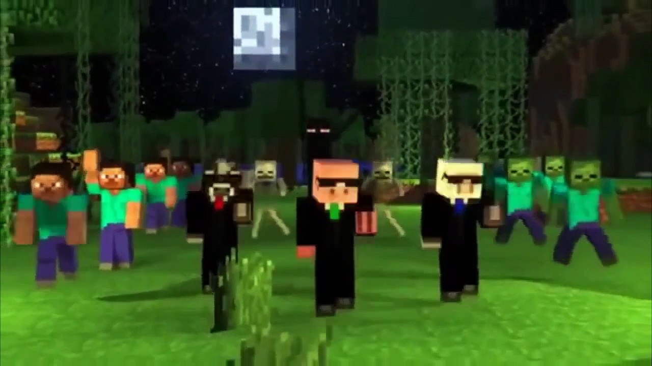 Opa Minecraft Style