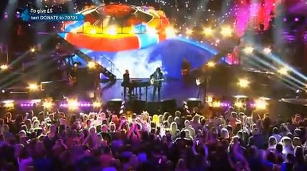 Jeff Lynne of ELO Live at "Children in Need Rocks 2013" concert FULL