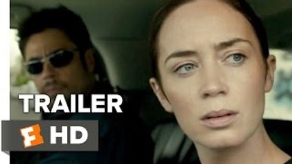 Sicario TRAILER 2 (2015) - Emily Blunt, Benicio Del Toro Crime Movie HD_HD
