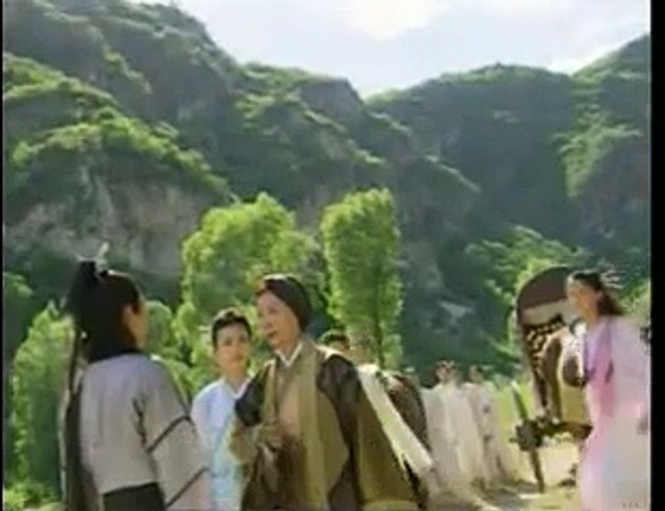 Dab Mung Kon Yok (Ept.12/40) 4/5 (Thai) ดาบมังกรหยก