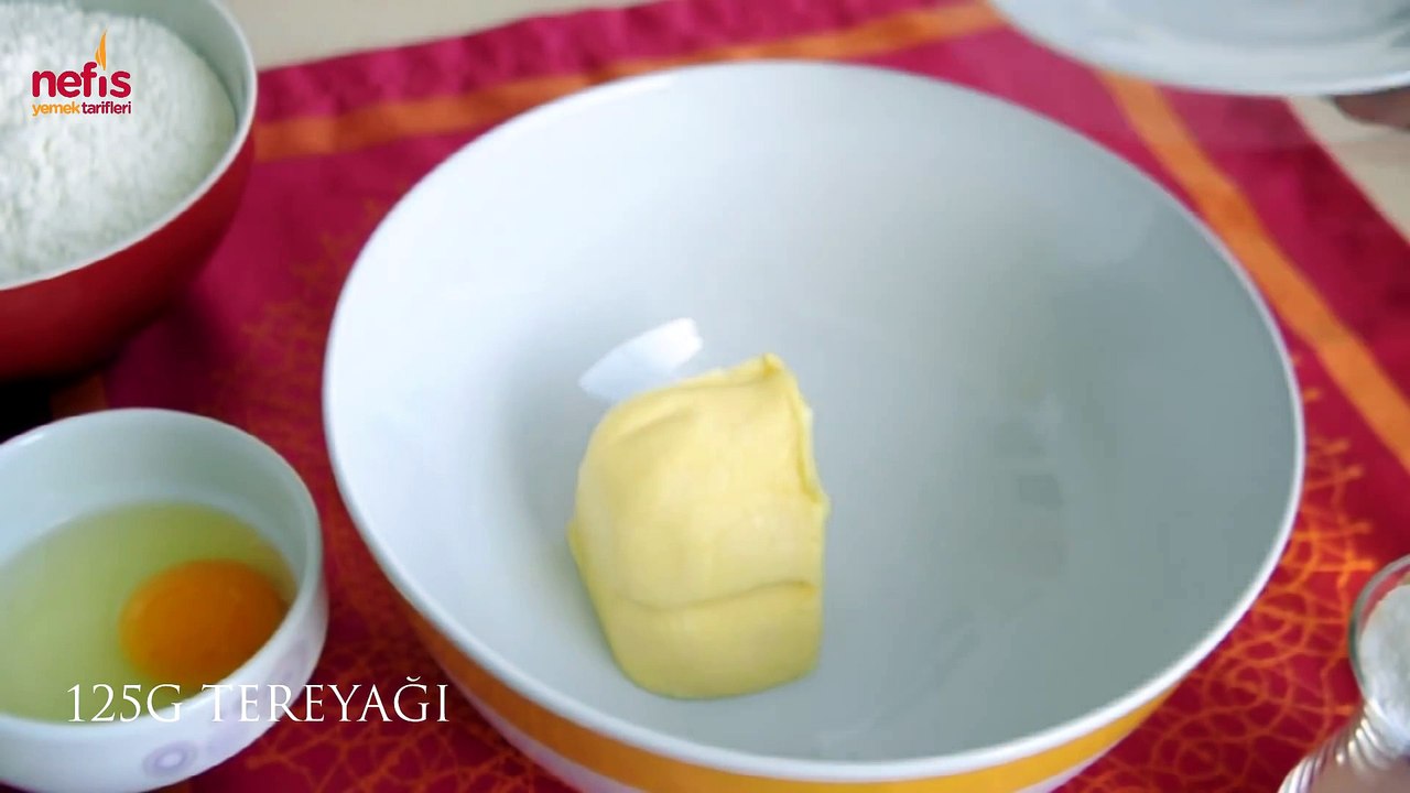 Browni Kurabiye Tarifi  Nefis Yemek Tarifleri