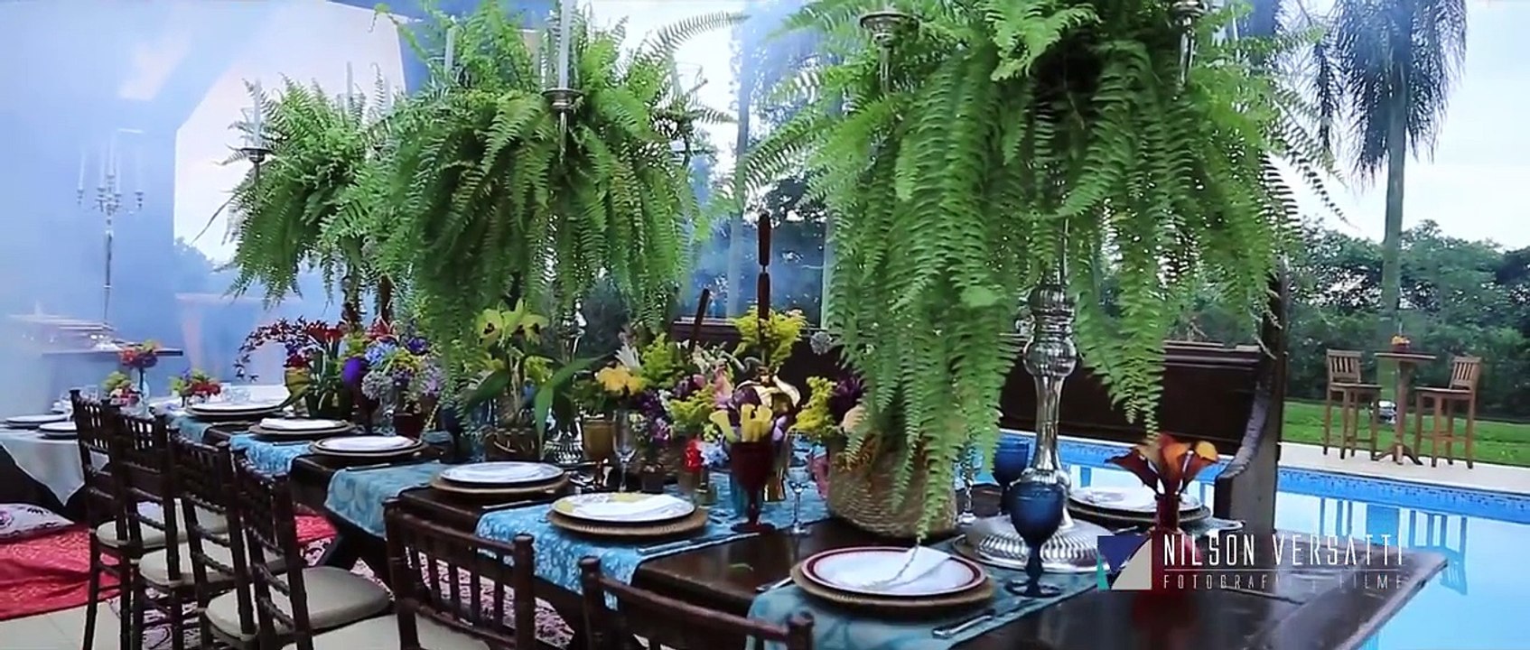 MISSÃO IMPOSSÍVEL -  CASAMENTO da linda apresentadora LIGIA MENDES + DADO RIBEIRO by Nilson Versatti