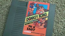 Donkey Kong's Incomplete Pile of Shit
