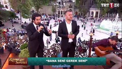 Zeyd Şoto Seyrana Gel - S.Tuncer Bana seni gerek Ramazan 2015
