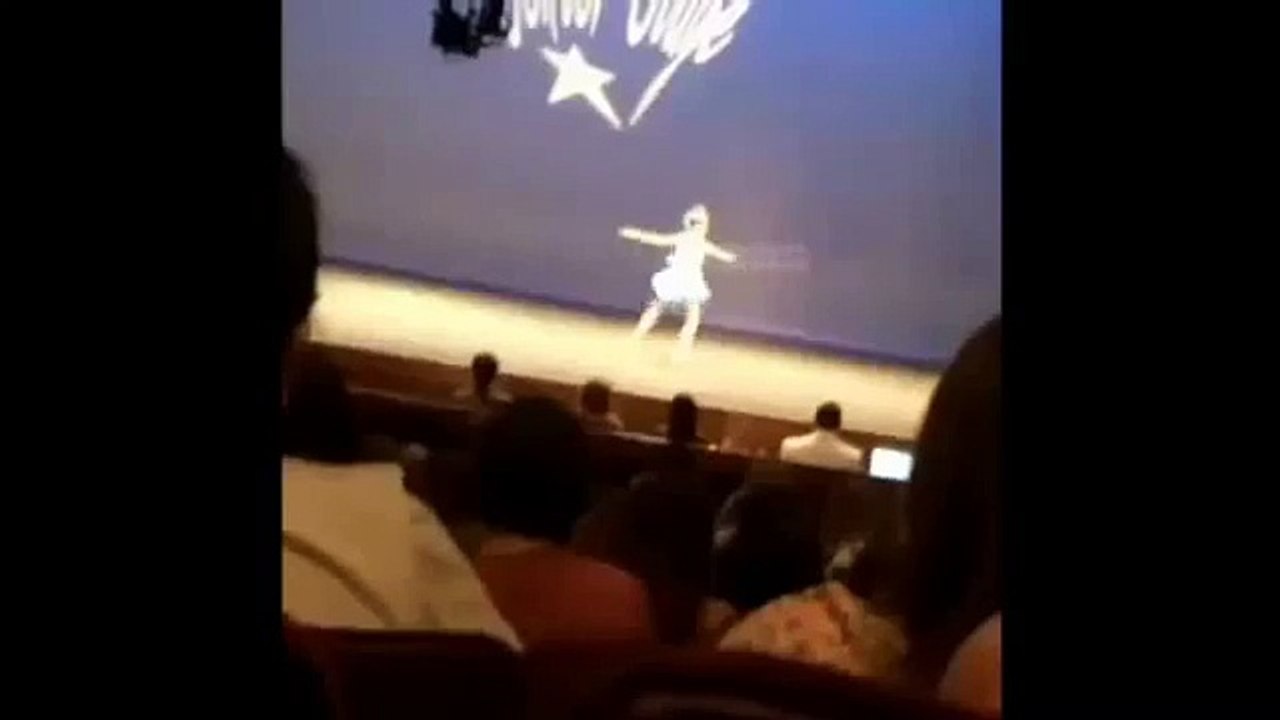 Mackenzie Ziegler Nationals solo "Dreamer"