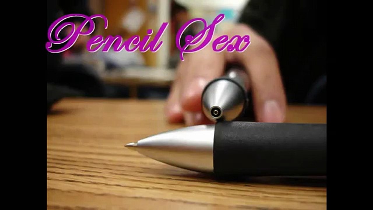 Pencil Sex