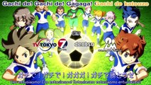 Inazuma Eleven Go Galaxy 05 - Un test per uscire dalla squadra! [HD Ita]