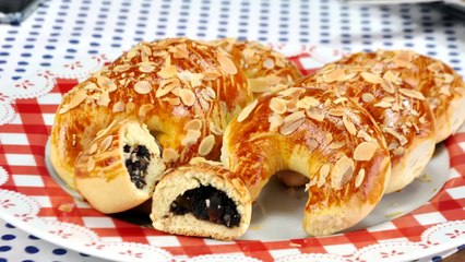 Ay Çöreği Tarifi - Ay Çöreği Yapımı